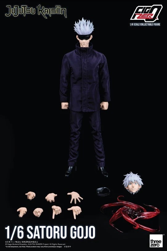 FigZero Satoru Gojo - Jujutsu Kaisen 1/6
