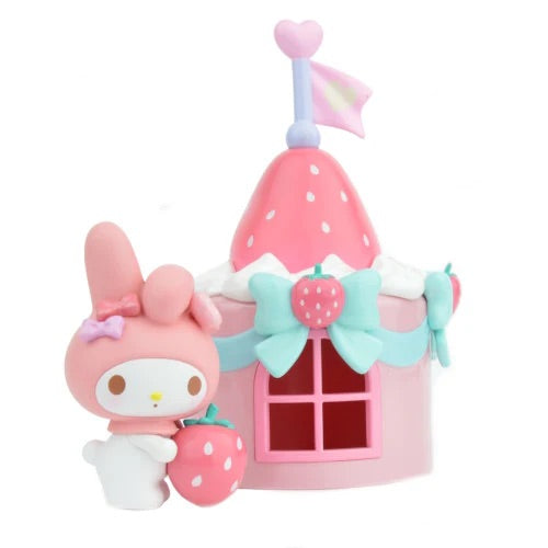 MINISO Sanrio My Melody And My Sweet Piano Paradise Play Series (Random Pc)