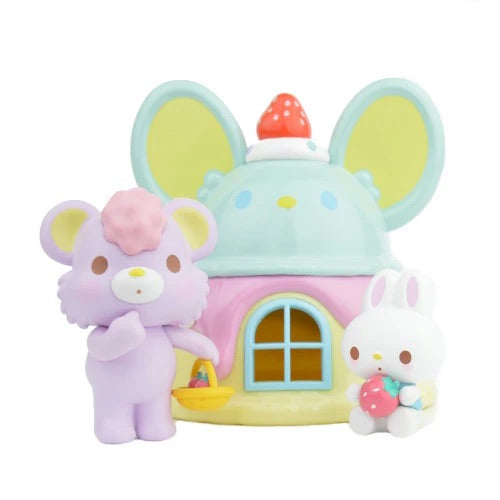MINISO Sanrio My Melody And My Sweet Piano Paradise Play Series (Random Pc)