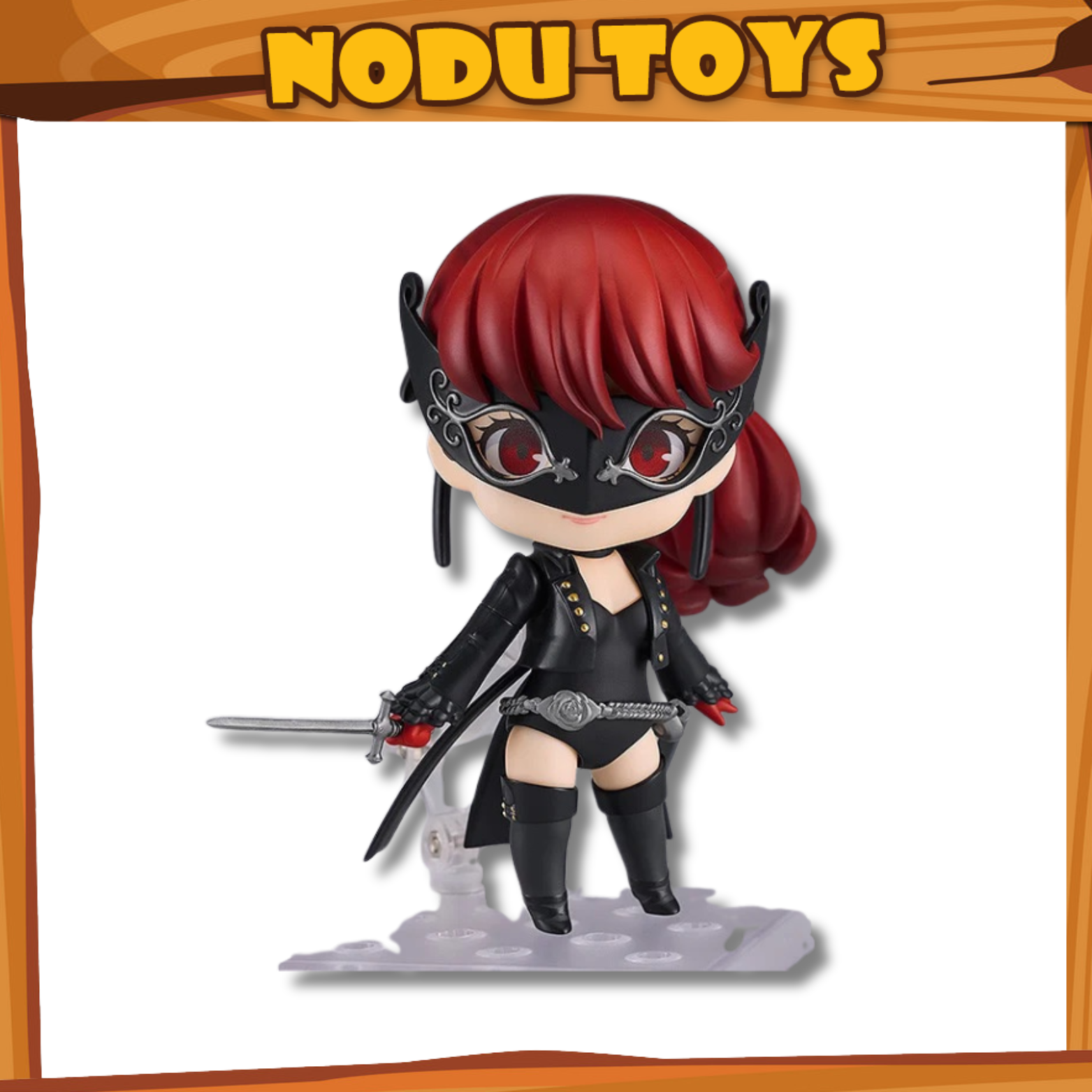 Nendoroid Kasumi Yoshizawa: Phantom Thief Ver.