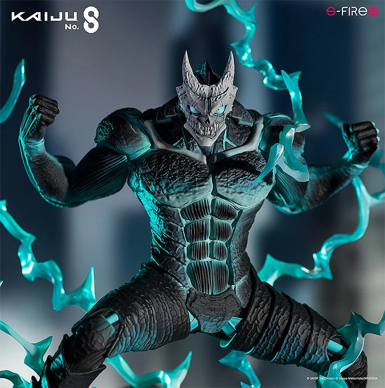 S-FIRE Kaiju No. 8 Figure Kaiju No. 8