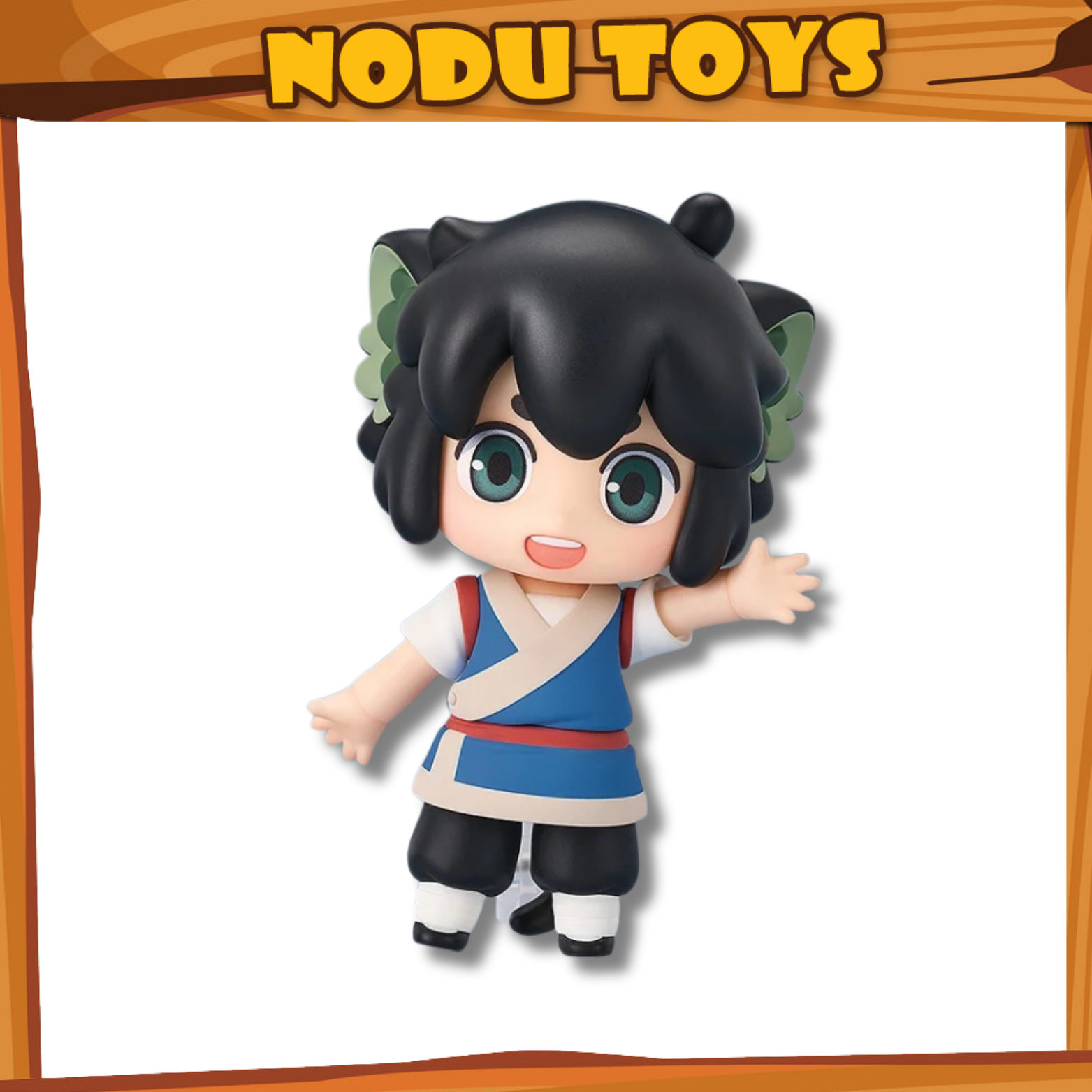 Nendoroid Luo Xiaohei