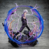 DX FIGURE Jujutsu Kaisen Satoru Gojo Kyoshiki Murasaki ver.