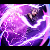 DX FIGURE Jujutsu Kaisen Satoru Gojo Kyoshiki Murasaki ver.