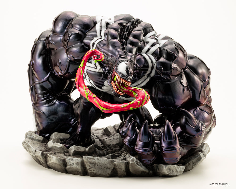 ARTFX Artist Series VENOM -Armed & Dangerous-