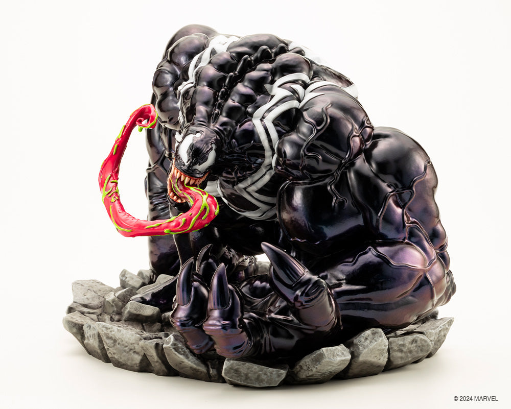 ARTFX Artist Series VENOM -Armed & Dangerous-