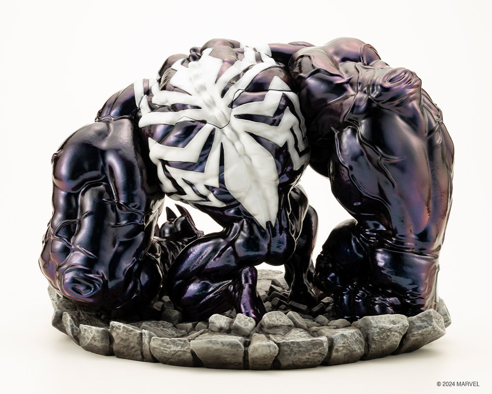 ARTFX Artist Series VENOM -Armed & Dangerous-