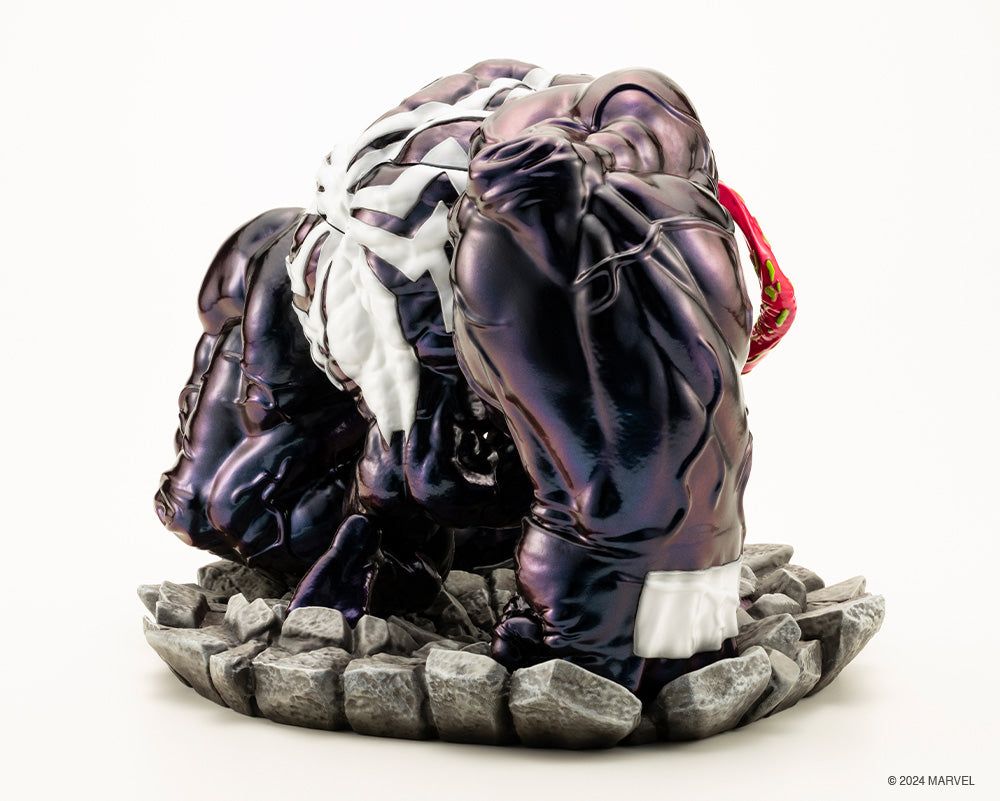 ARTFX Artist Series VENOM -Armed & Dangerous-