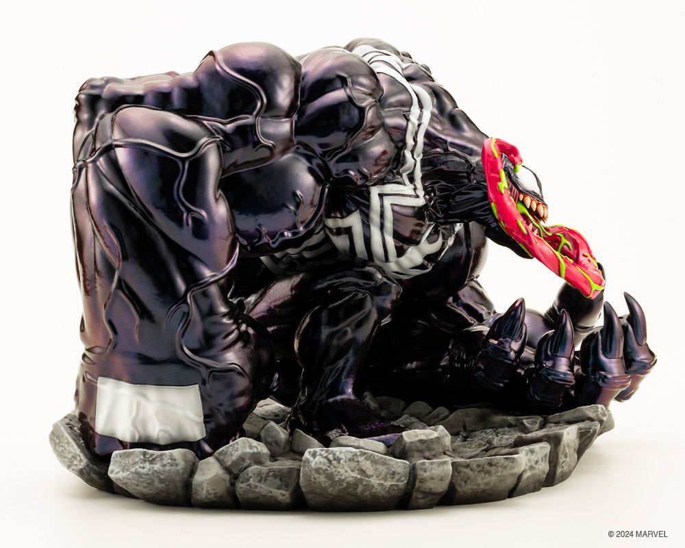 ARTFX Artist Series VENOM -Armed & Dangerous-