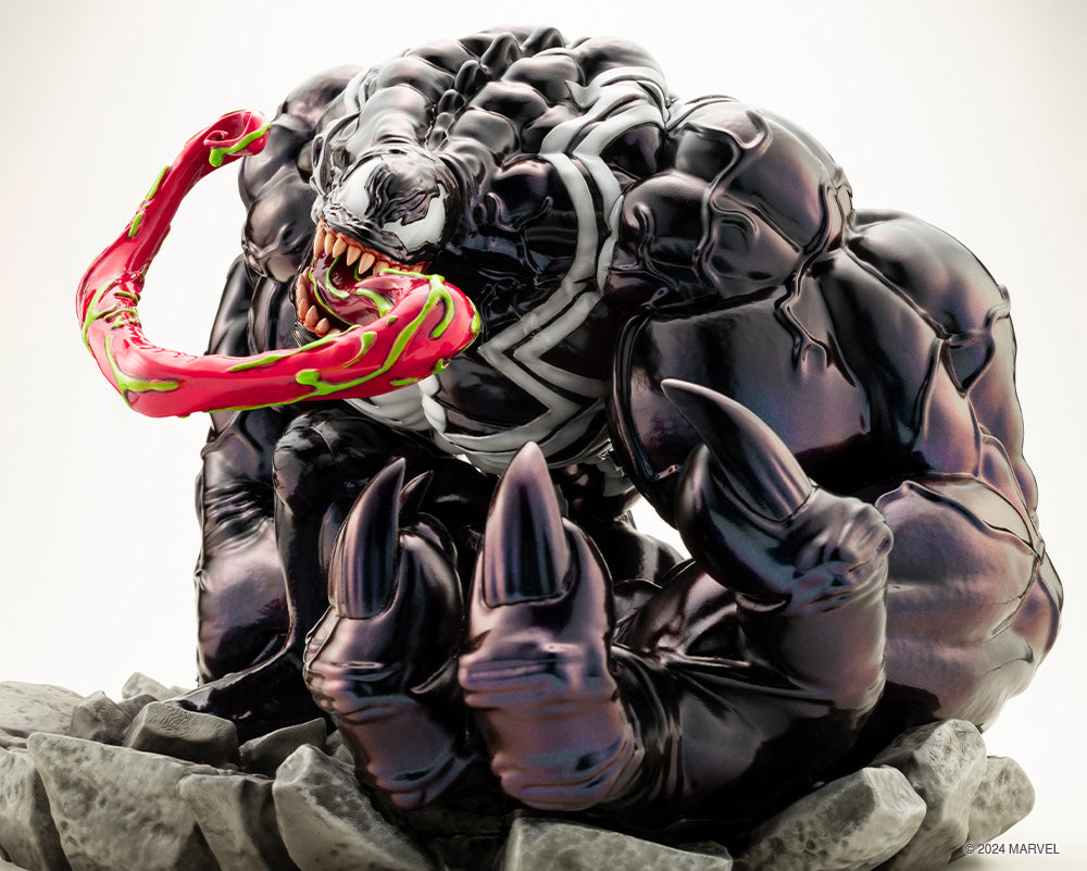 ARTFX Artist Series VENOM -Armed & Dangerous-