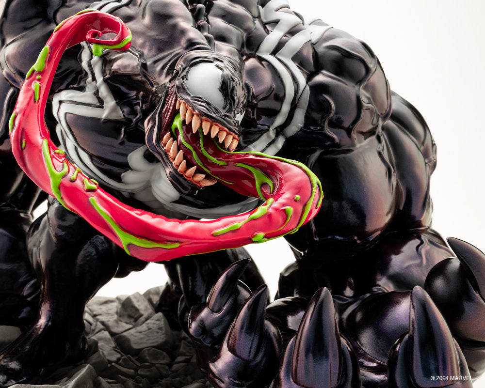 ARTFX Artist Series VENOM -Armed & Dangerous-