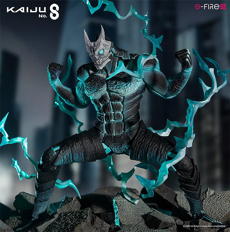 [VIP] S-FIRE Kaiju No. 8 Figure Kaiju No. 8