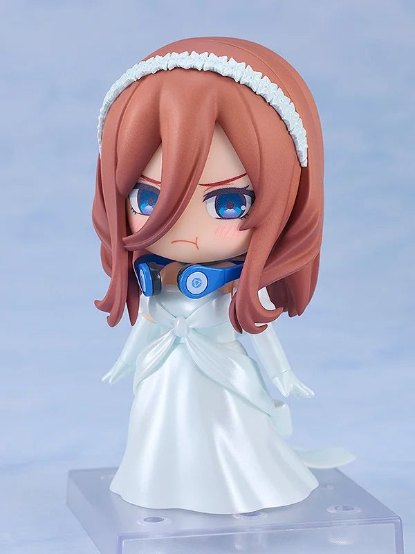 Nendoroid Miku Nakano Wedding Dress Ver.