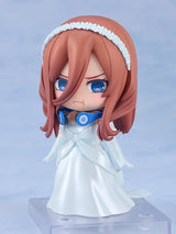 Nendoroid Miku Nakano Wedding Dress Ver.