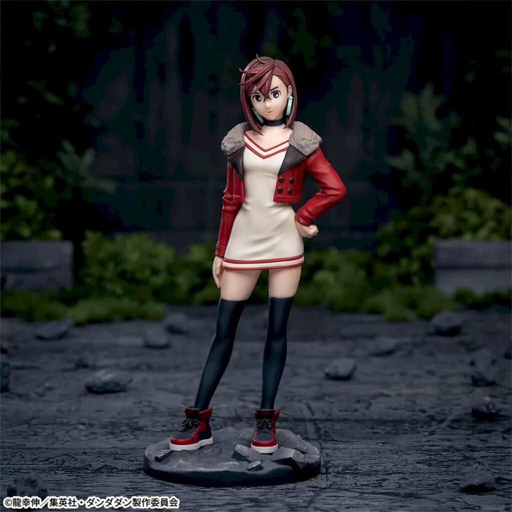 Luminasta DAN DA DAN - Momo Vol.2 Ver.1.5