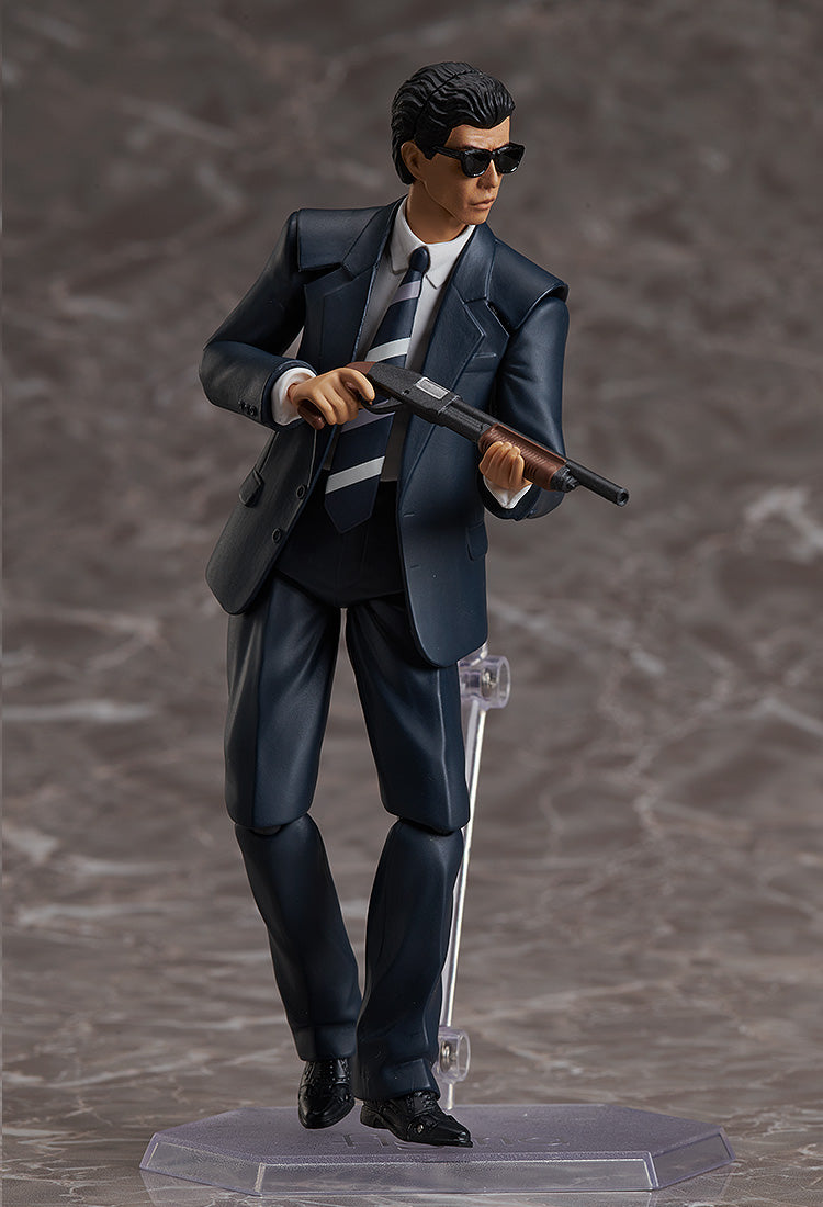 figma Toshiki Takayama: Another Color ver.