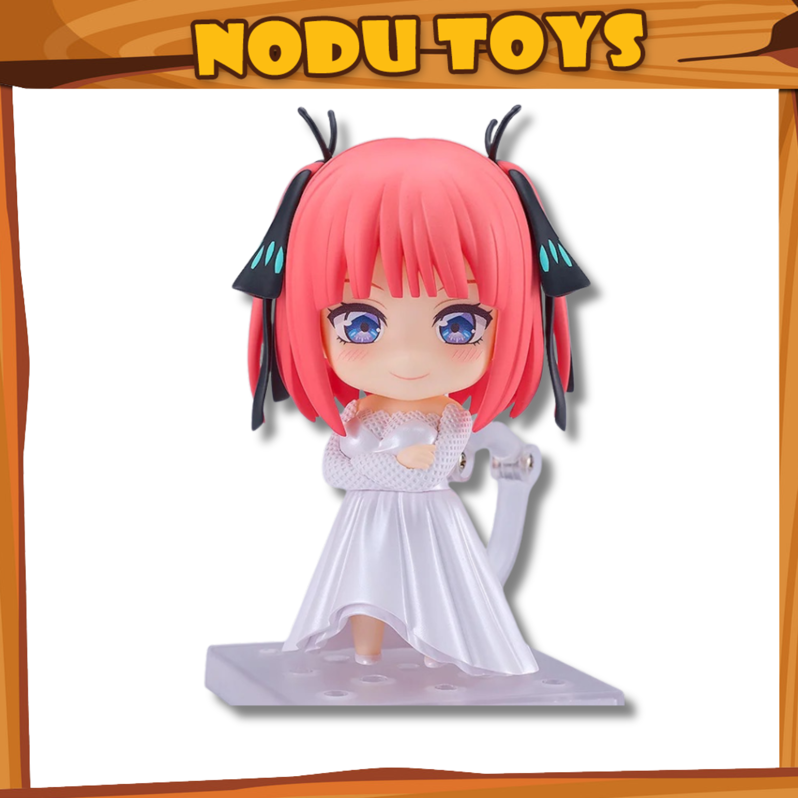Nendoroid Nino Nakano: Wedding Dress Ver.
