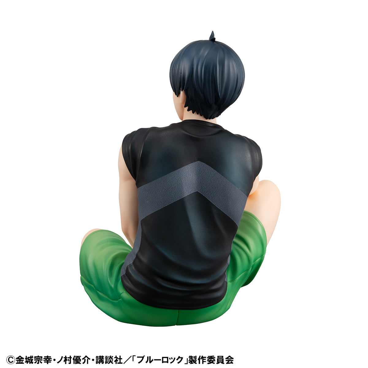 PRE ORDER G.E.M. Series BLUE LOCK - Yoichi Isagi Palm size