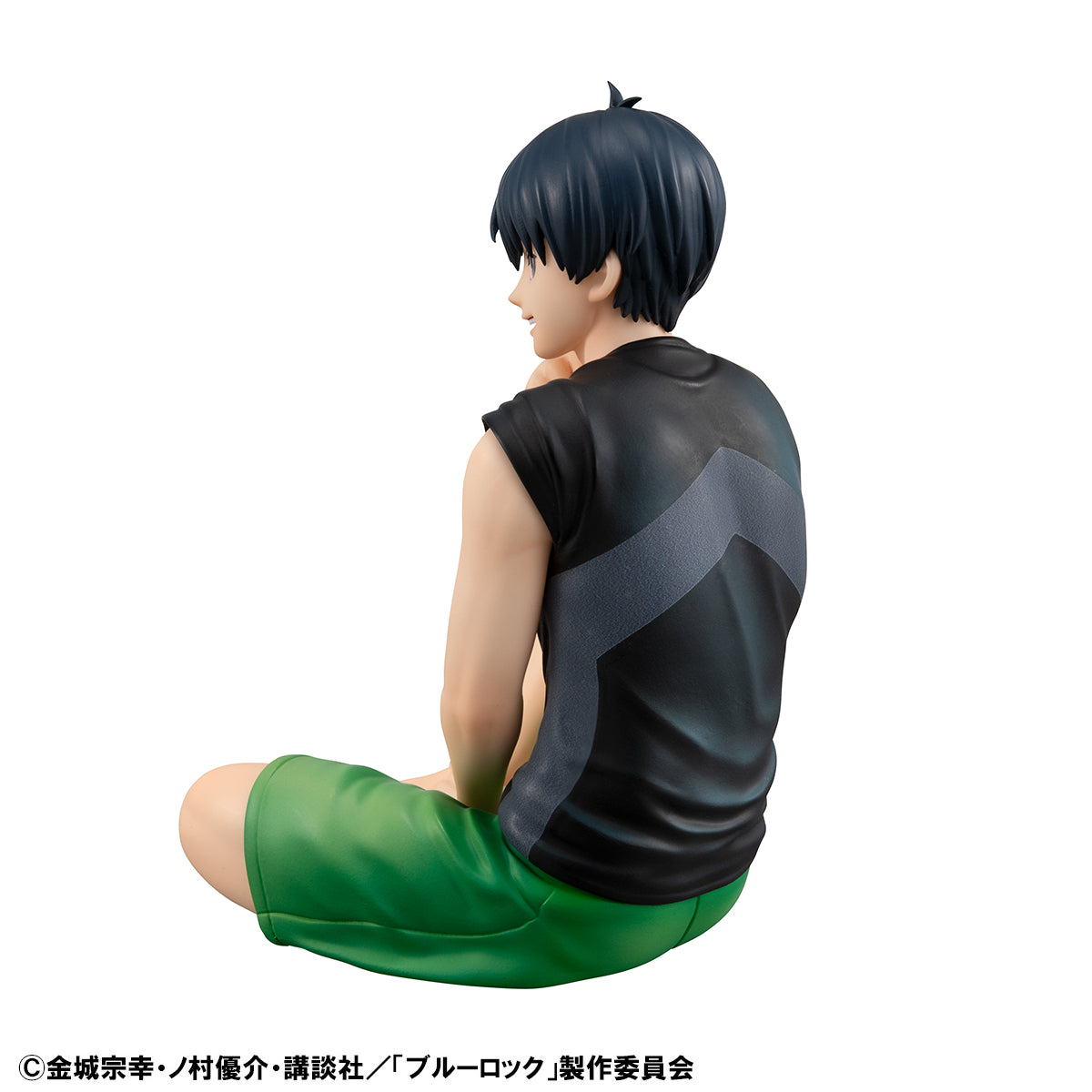 PRE ORDER G.E.M. Series BLUE LOCK - Yoichi Isagi Palm size