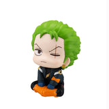 PRE ORDER Look up ONE PIECE - Roronoa Zoro Future Island Egghead [with GIFT]