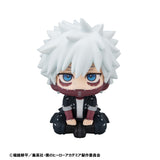 PRE ORDER Look up My Hero Academia - Hawks & Dabi set [with GIFT]