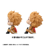 PRE ORDER Look up My Hero Academia - Hawks & Dabi set [with GIFT]