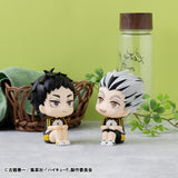 PRE ORDER Lookup Haikyu!! - Kotaro Bokuto／Keiji Akaashi Uniform ver. Set. [with gift]