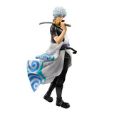 PRE ORDER G.E.M. series Gintama Gintoki Sakata Ver. Benizakura  20th anniversary