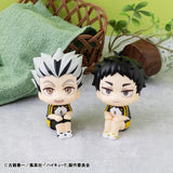 PRE ORDER Lookup Haikyu!! - Kotaro Bokuto／Keiji Akaashi Uniform ver. Set. [with gift]