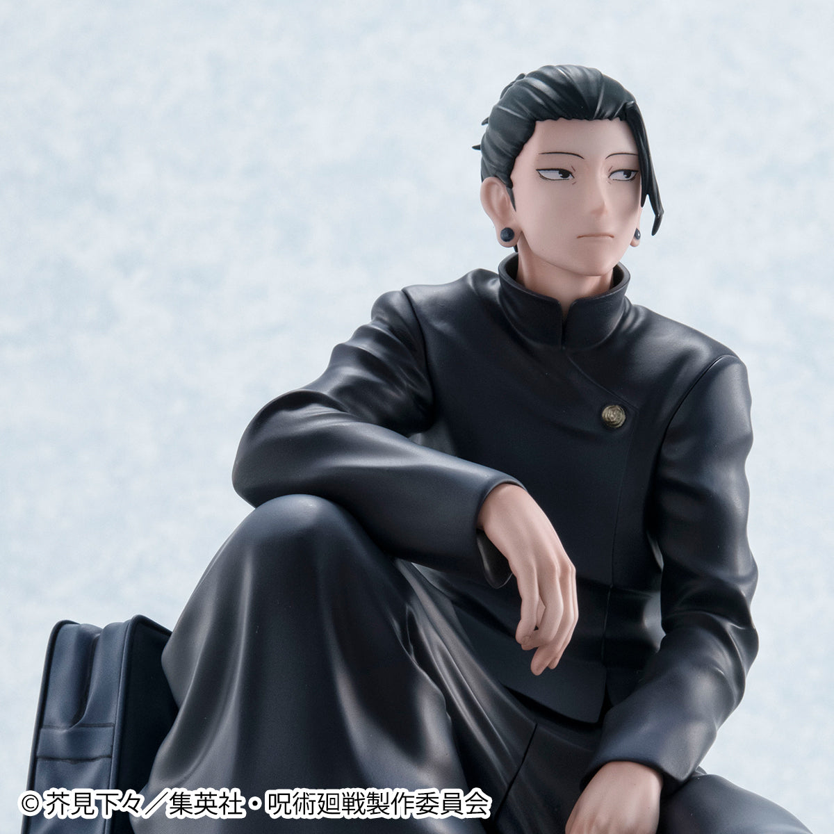 PRE ORDER Jujutsu Kaisen - Suguru Geto / Satoru Gojo Kosen ver. Set [with GIFT]