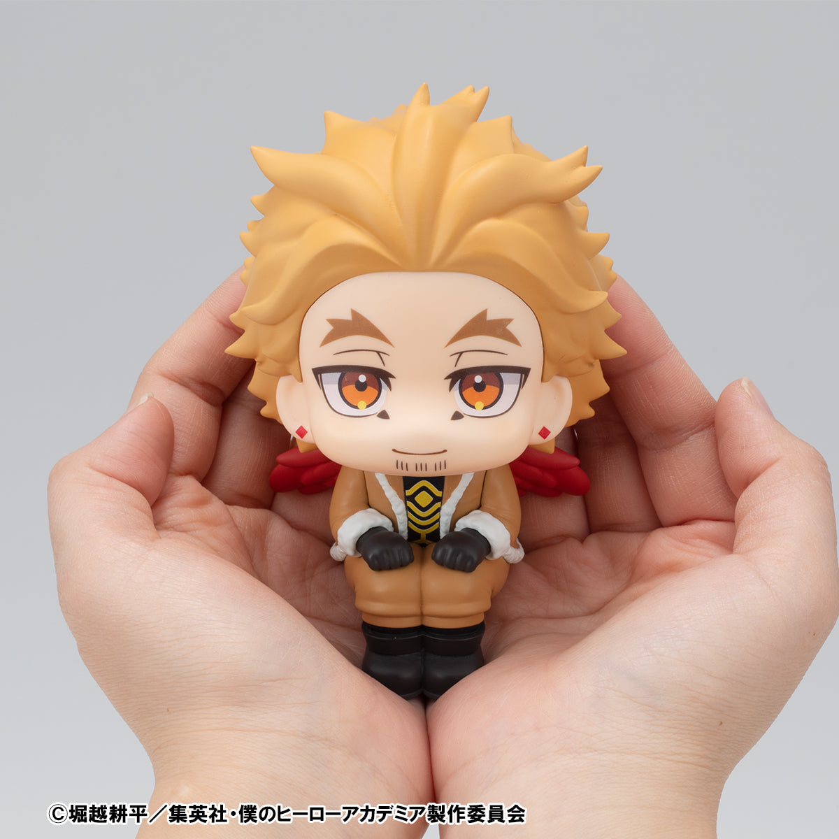 PRE ORDER Look up My Hero Academia - Hawks & Dabi set [with GIFT]