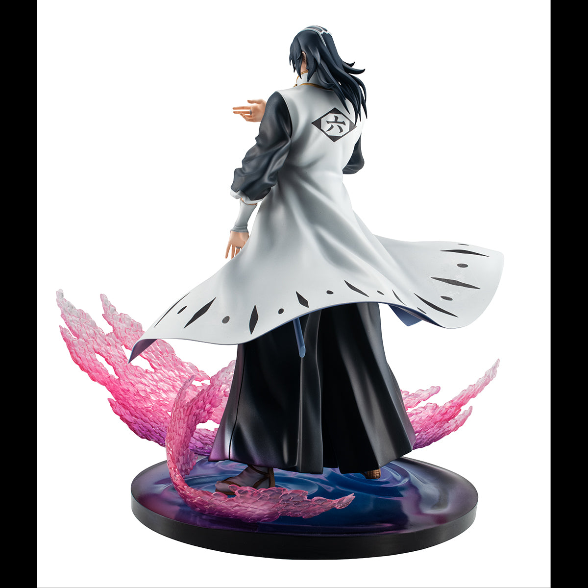 G.E.M. Series Bleach: Thousand-Year Blood War Precious Byakuya Kuchiki