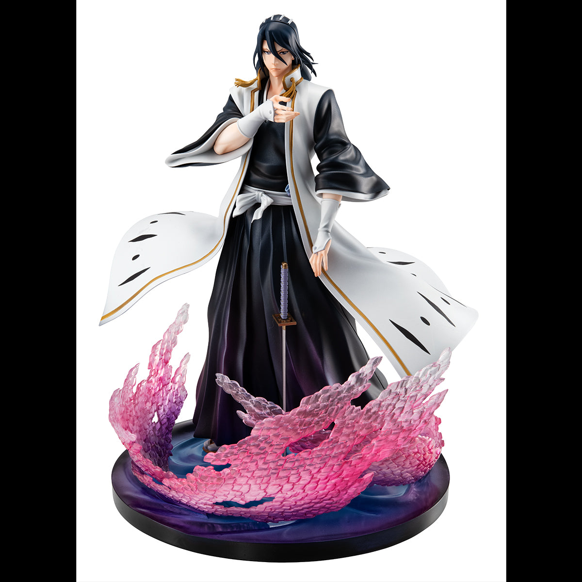 G.E.M. Series Bleach: Thousand-Year Blood War Precious Byakuya Kuchiki