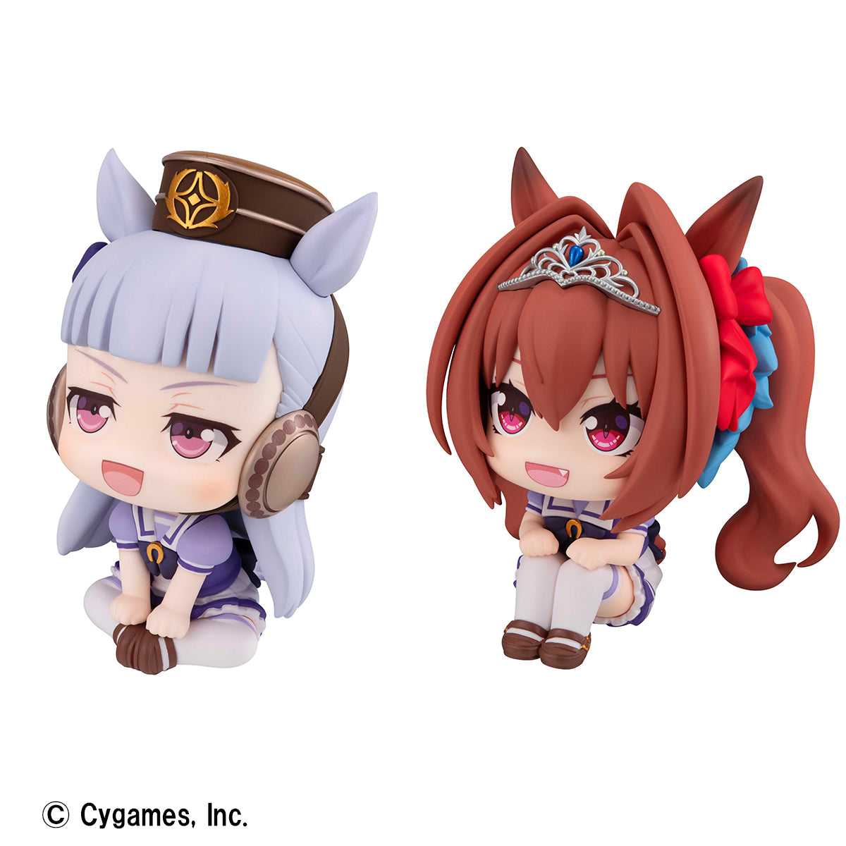 [VIP] Lookup Uma Musume Pretty Derby - Gold Ship ＆ Daiwa Scarlet set [with GIFT]