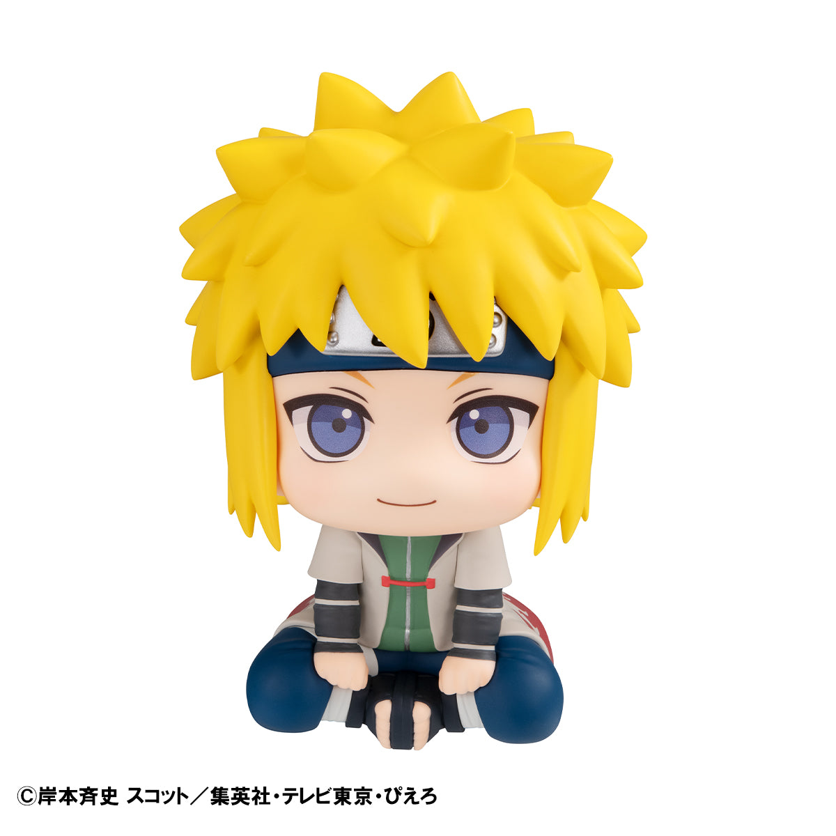 PRE ORDER Lookup Naruto Shippuden - Minato Namikaze [with GIFT]