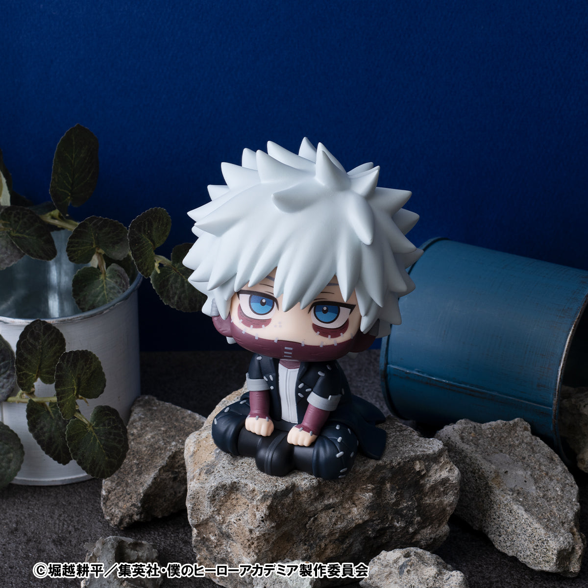 PRE ORDER Look up My Hero Academia - Hawks & Dabi set [with GIFT]