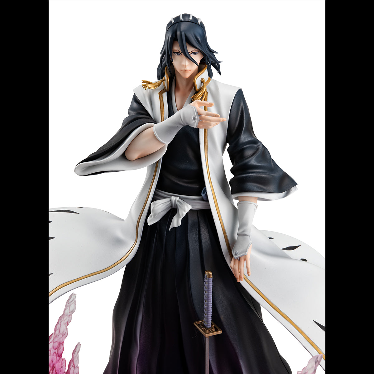 G.E.M. Series Bleach: Thousand-Year Blood War Precious Byakuya Kuchiki