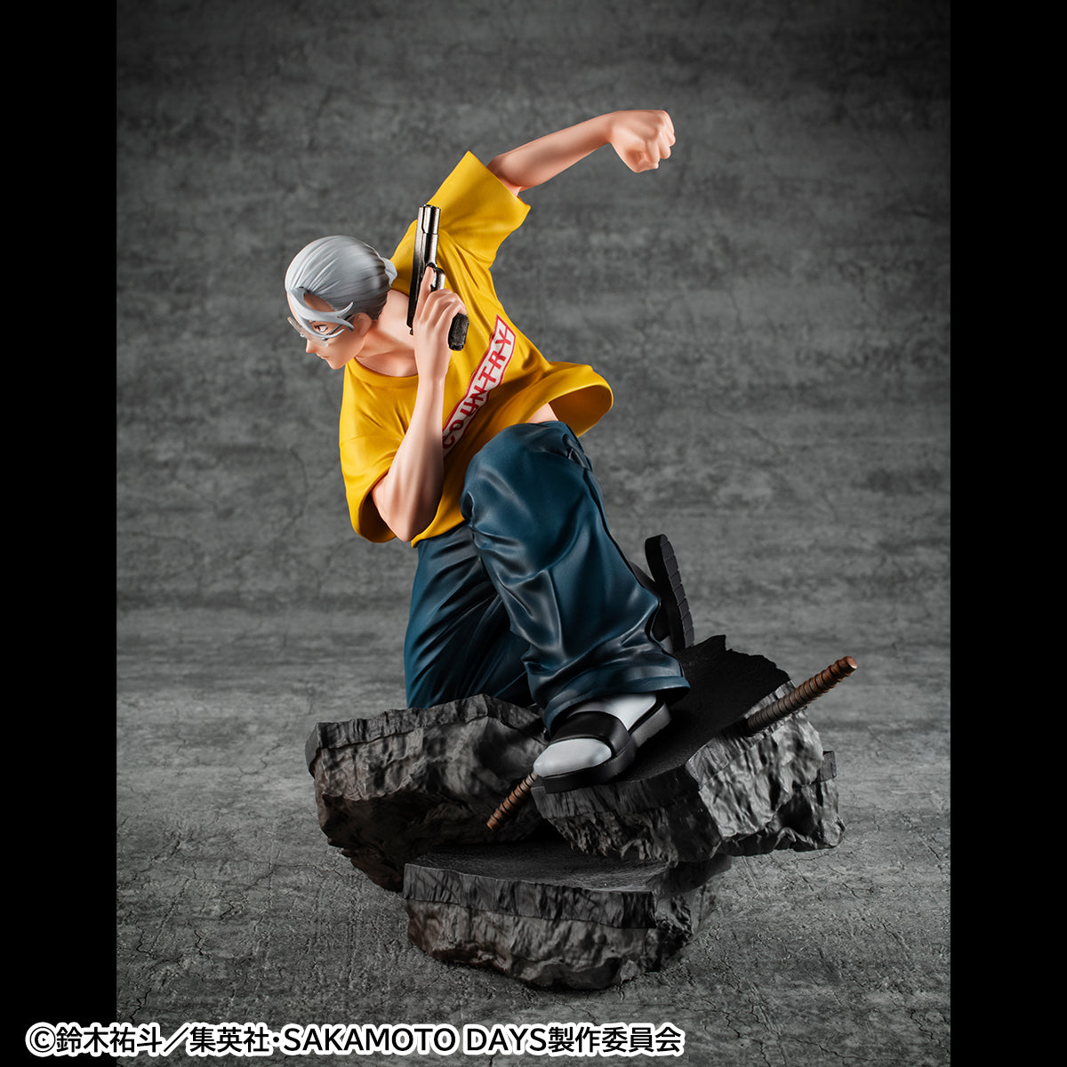 Mega House SAKAMOTO DAYS - Taro Sakamoto