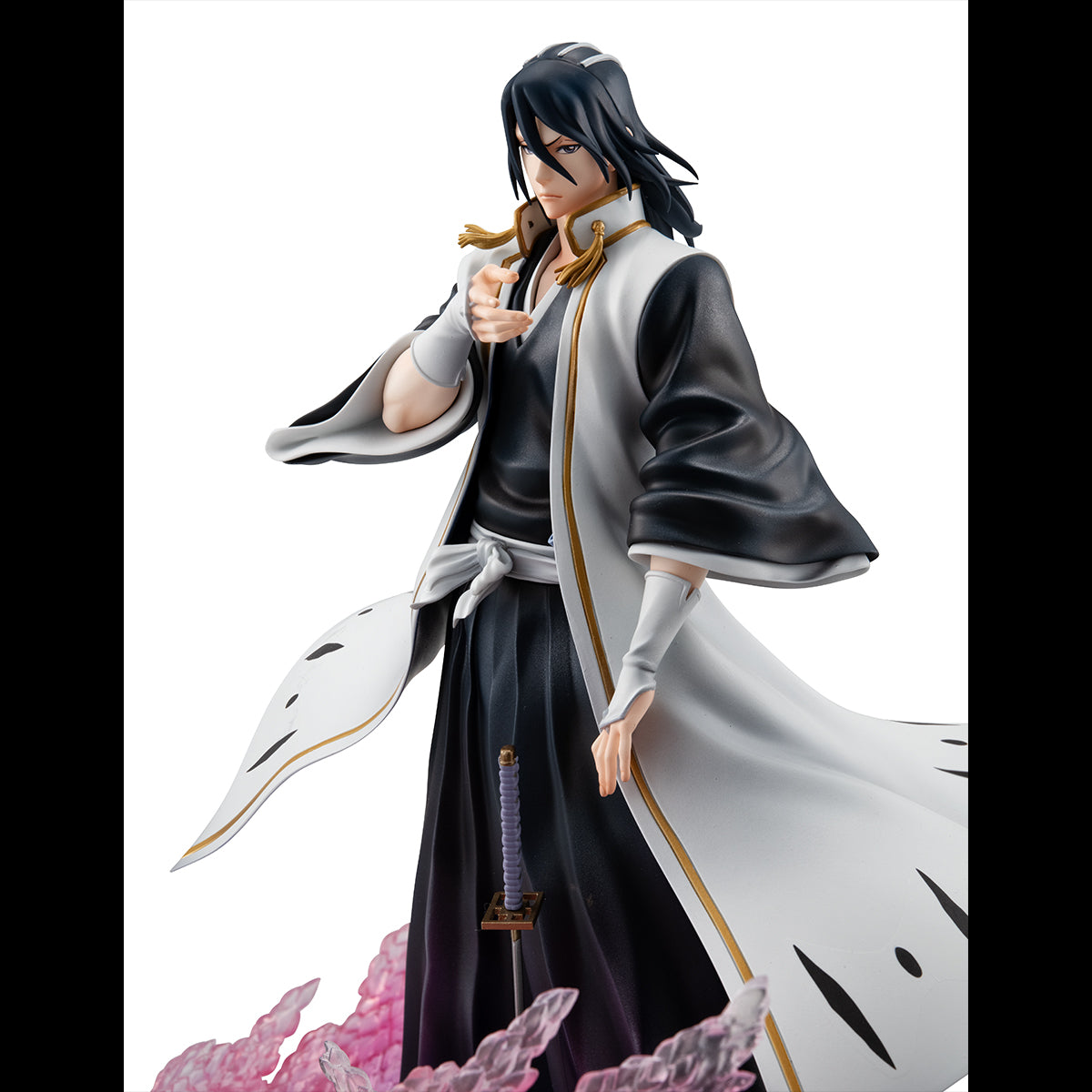 G.E.M. Series Bleach: Thousand-Year Blood War Precious Byakuya Kuchiki