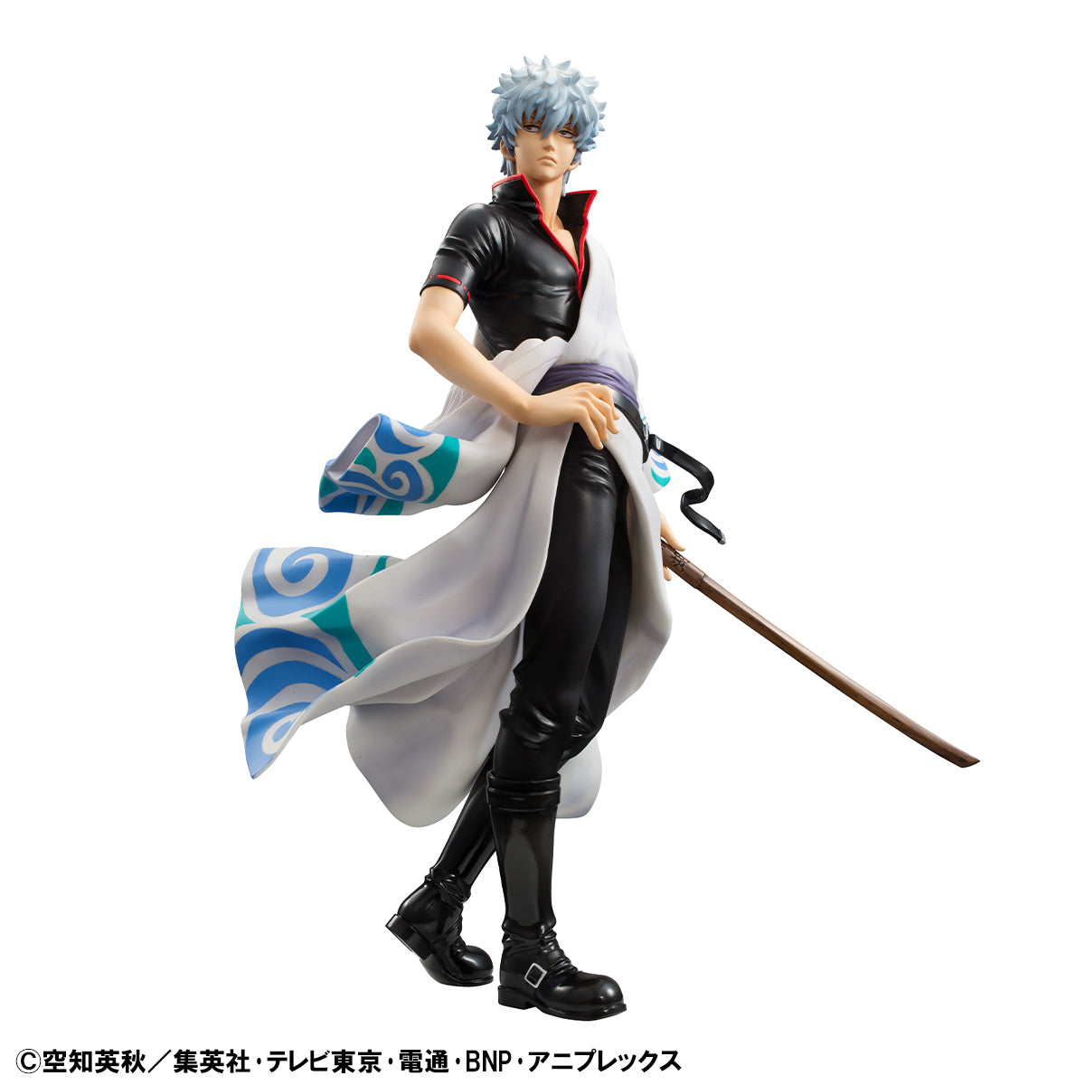 PRE ORDER G.E.M. series Gintama Gintoki Sakata Ver. Benizakura  20th anniversary