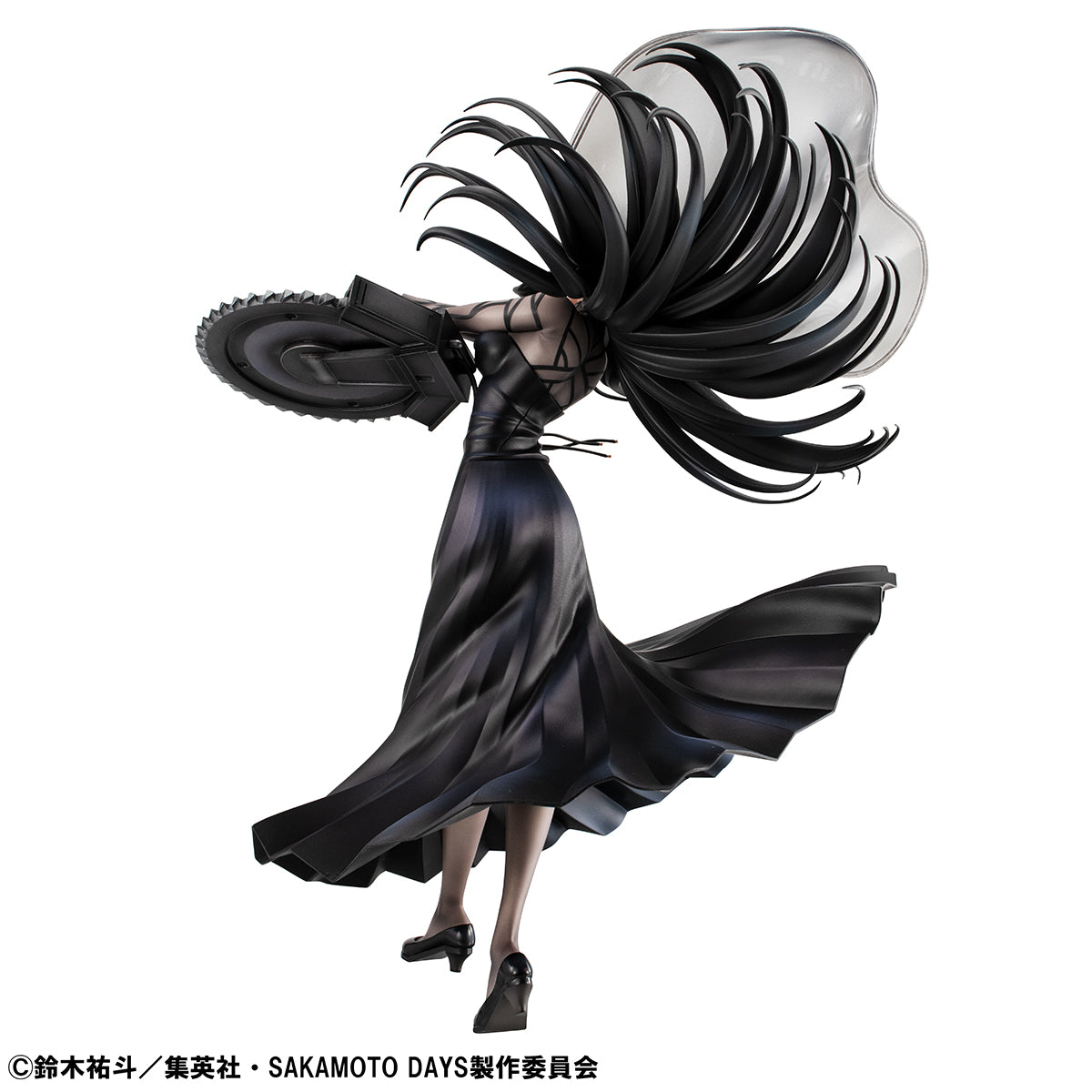 PRE ORDER GALS series SAKAMOTO DAYS - Osaragi