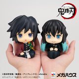 Lookup Demon Slayer: Kimetsu no Yaiba Giyu Tomioka Stupefied Face ver. & Muichiro Tokito Smile Ver. set [with GIFT]