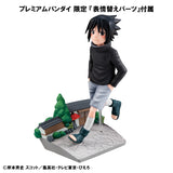 PRE ORDER G.E.M. series NARUTO Shippuden - Sasuke Uchiha GO! [with GIFT]