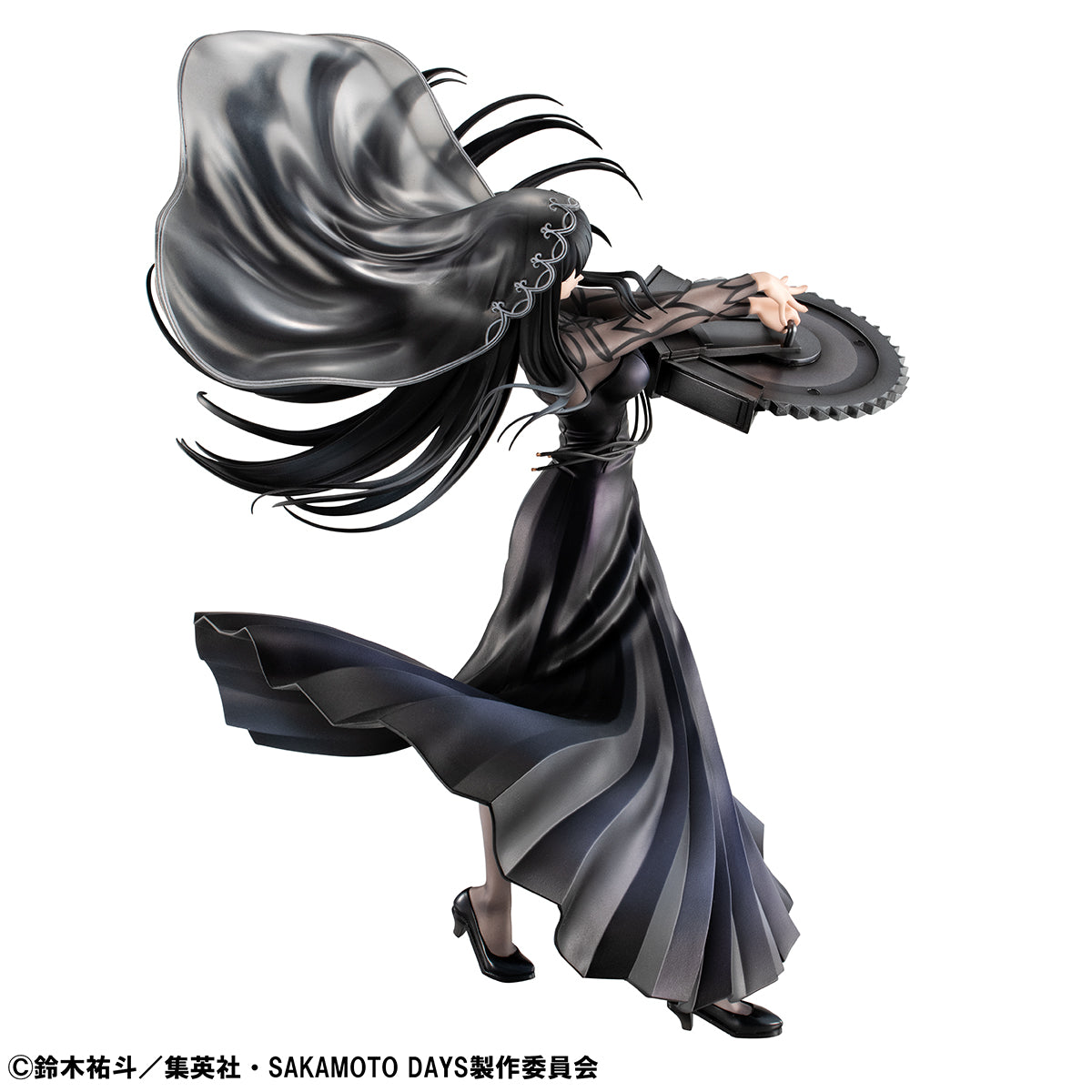 PRE ORDER GALS series SAKAMOTO DAYS - Osaragi