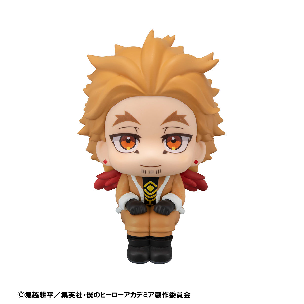 PRE ORDER Look up My Hero Academia - Hawks & Dabi set [with GIFT]