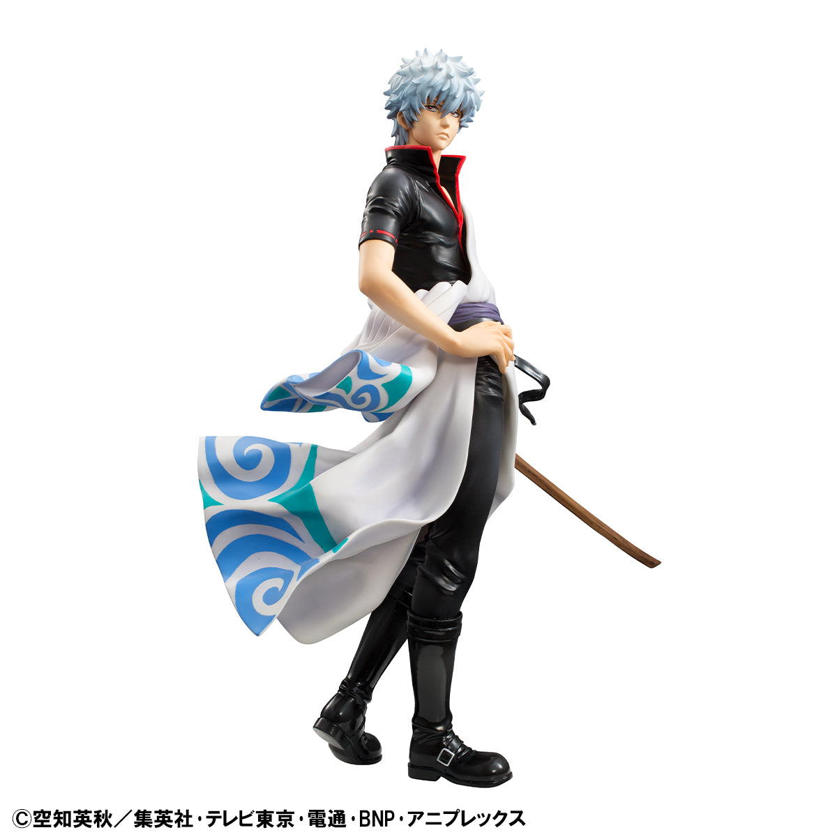 PRE ORDER G.E.M. series Gintama Gintoki Sakata Ver. Benizakura  20th anniversary