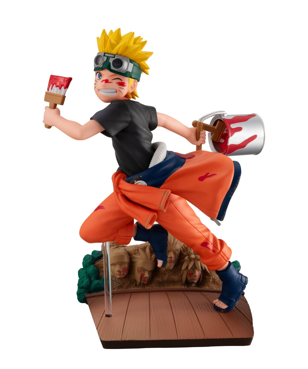 G.E.M. NARUTO - Naruto Uzumaki GO! - [with GIFT]