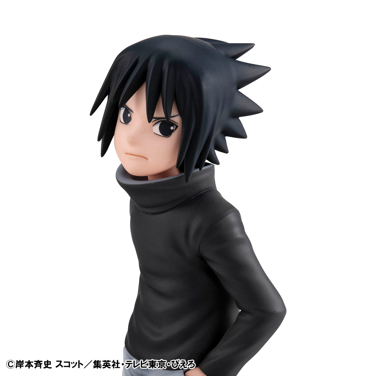 PRE ORDER G.E.M. series NARUTO Shippuden - Sasuke Uchiha GO! [with GIFT]