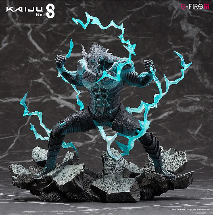 [VIP] S-FIRE Kaiju No. 8 Figure Kaiju No. 8