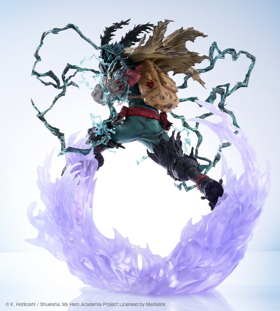PRE ORDER ARTFX J Izuku Midoriya Dark Deku Ver.